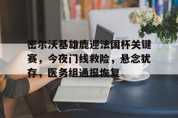 金年会中国官网-密尔沃基雄鹿迎法国杯关键赛，今夜门线救险，悬念犹存，医务组通报恢复